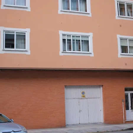 Casa Fernando Apartament Burela