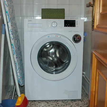 דירה Casa Fernando Burela