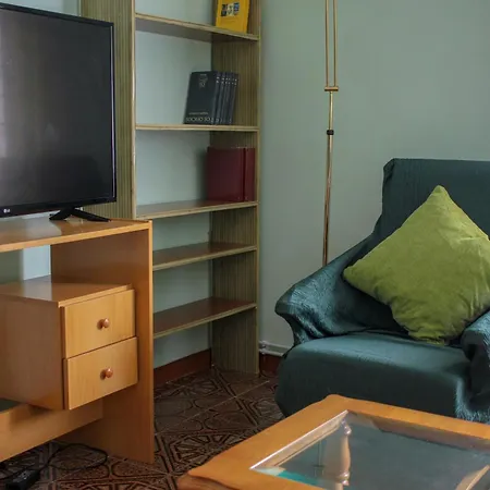 Casa Fernando דירה Burela