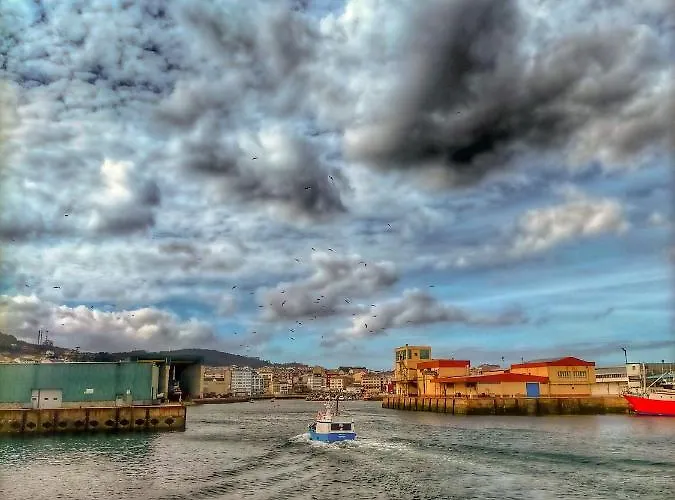 Casa Fernando * Burela